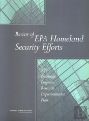 Review Of Epa Homeland Security Efforts