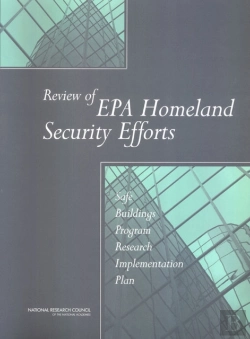 Bertrand.pt - Review Of Epa Homeland Security Efforts