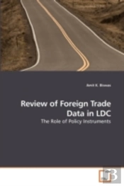 Review Of Foreign Trade Data In Ldc