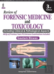 Review Of Forensic Medicine And Toxicology