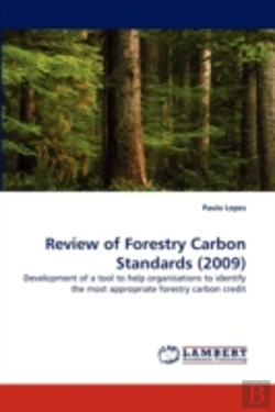 Bertrand.pt - Review Of Forestry Carbon Standards (2009)