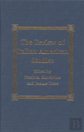 Review Of Italian American Studies