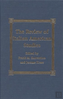 Bertrand.pt - Review Of Italian American Studies