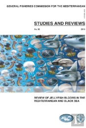 Review Of Jellyfish Blooms In The Mediterranean And Black Sea