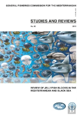 Bertrand.pt - Review Of Jellyfish Blooms In The Mediterranean And Black Sea