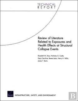 Bertrand.pt - Review Of Literature Related To Exposures And Health Effects At Structural Collapse Events
