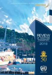 Review Of Maritime Transport 2018