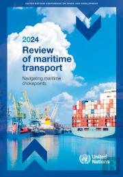 Review Of Maritime Transport 2024