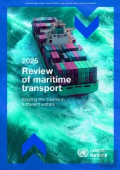 Review Of Maritime Transport 2025