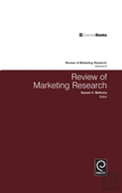 Review Of Marketing Research