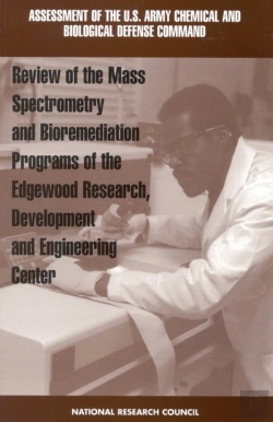 Bertrand.pt - Review Of Mass Spectrometry And Bioremediation Programs Of The Edgewood Research, Development And Engineering Center