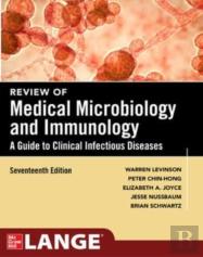 Review Of Medical Microbiology And Immunology, Seventeenth Edition