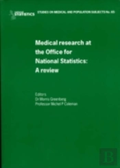 Review Of Medical Research And The Office Of National Statistics