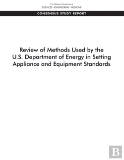 Bertrand.pt - Review Of Methods Used By The U.S. Department Of Energy In Setting Appliance And Equipment Standards