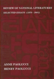 Review Of National Literatures