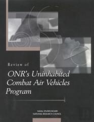 Review Of Onr'S Uninhabited Combat Air Vehicles Program