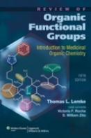 Review Of Organic Functional Groups