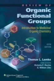 Review Of Organic Functional Groups