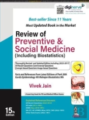 Review Of Preventive & Social Medicine (Including Biostatistics)