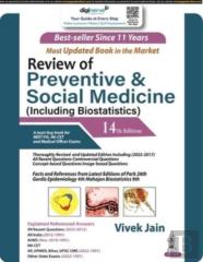 Review Of Preventive & Social Medicine