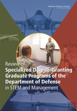 Bertrand.pt - Review Of Specialized Degree-Granting Graduate Programs Of The Department Of Defense In Stem And Management
