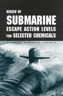 Bertrand.pt - Review Of Submarine Escape Action Levels For Selected Chemicals