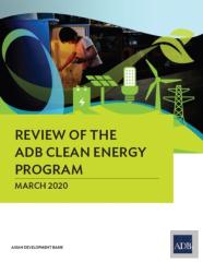 Review Of The Adb Clean Energy Program