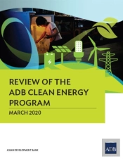 Review Of The Adb Clean Energy Program