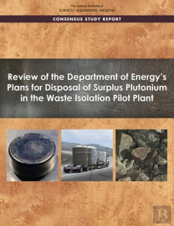 Bertrand.pt - Review Of The Department Of Energy'S Plans For Disposal Of Surplus Plutonium In The Waste Isolation Pilot Plant