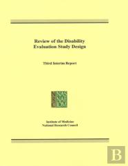 Review Of The Disability Evaluation Study Design