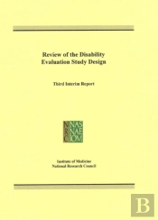 Review Of The Disability Evaluation Study Design