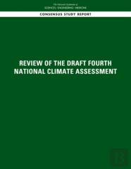 Review Of The Draft Fourth National Climate Assessment