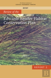 Review Of The Edwards Aquifer Habitat Conservation Plan