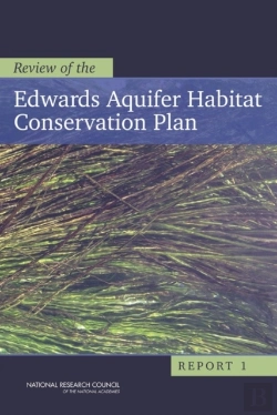 Bertrand.pt - Review Of The Edwards Aquifer Habitat Conservation Plan