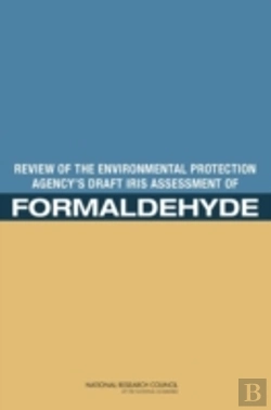 Bertrand.pt - Review Of The Environmental Protection Agency'S Draft Iris Assessment Of Formaldehyde
