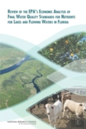 Review Of The Epa'S Economic Analysis Of Final Water Quality Standards For Nutrients For Lakes And Flowing Waters In Florida