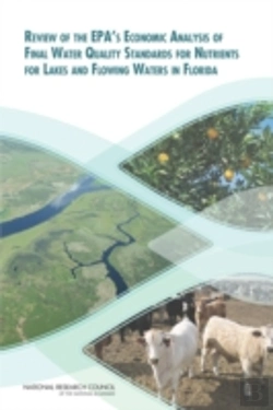 Bertrand.pt - Review Of The Epa'S Economic Analysis Of Final Water Quality Standards For Nutrients For Lakes And Flowing Waters In Florida