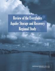 Review Of The Everglades Aquifer Storage And Recovery Regional Study