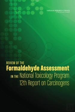 Bertrand.pt - Review Of The Formaldehyde Assessment In The National Toxicology Program 12th Report On Carcinogens
