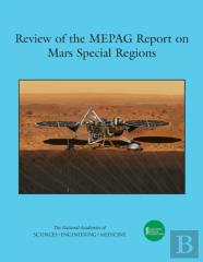 Review Of The Mepag Report On Mars Special Regions