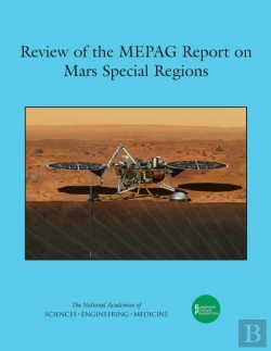 Bertrand.pt - Review Of The Mepag Report On Mars Special Regions