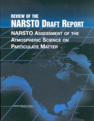 Review Of The Narsto Draft Report