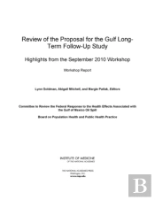 Review Of The Proposal For The Gulf Long-Term Follow-Up Study