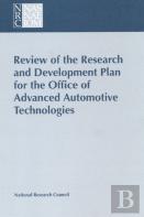 Review Of The Research And Development Plan For The Office Of Advanced Automotive Technologies