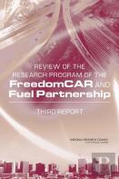 Review Of The Research Program Of The Freedomcar And Fuel Partnership