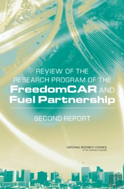 Bertrand.pt - Review Of The Research Program Of The Freedomcar And Fuel Partnership