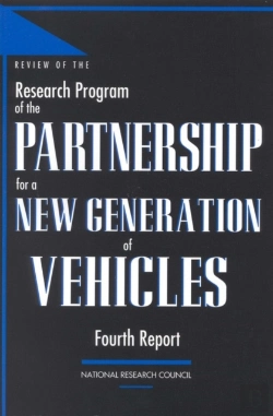 Bertrand.pt - Review Of The Research Program Of The Partnership For A New Generation Of Vehicles