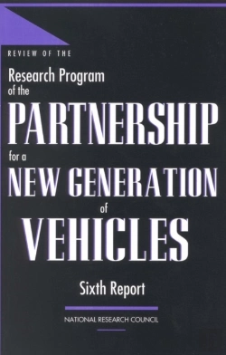 Bertrand.pt - Review Of The Research Program Of The Partnership For A New Generation Of Vehicles
