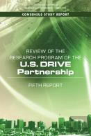 Review Of The Research Program Of The U.S. Drive Partnership