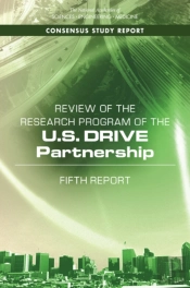 Review Of The Research Program Of The U.S. Drive Partnership